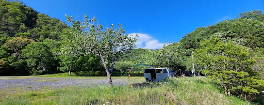 Amuro Dam Camping Ground