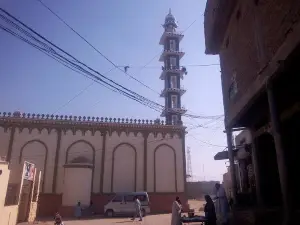 Jamia Masjid Firdous