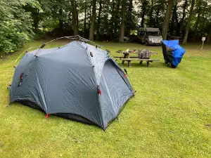 Camping and RV space Süderholz