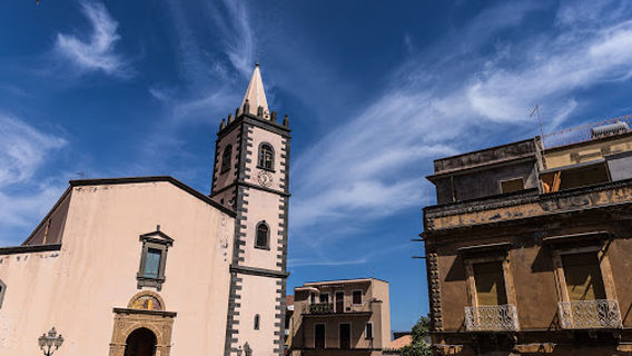 centro storico bronte