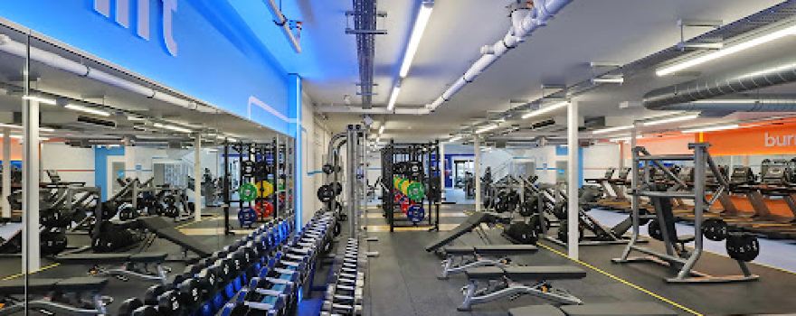 The Gym Group Edinburgh Straiton