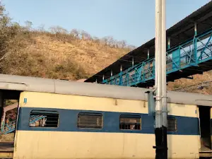 Jhajha Hill Range