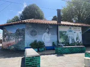Teatro Municipal De Caacupé