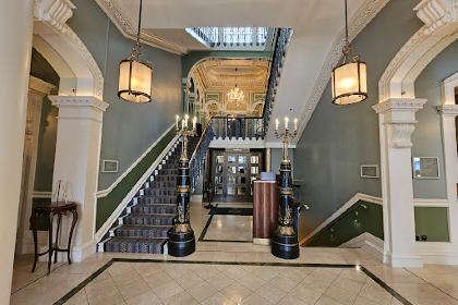 The Lord Mayor’s Lounge