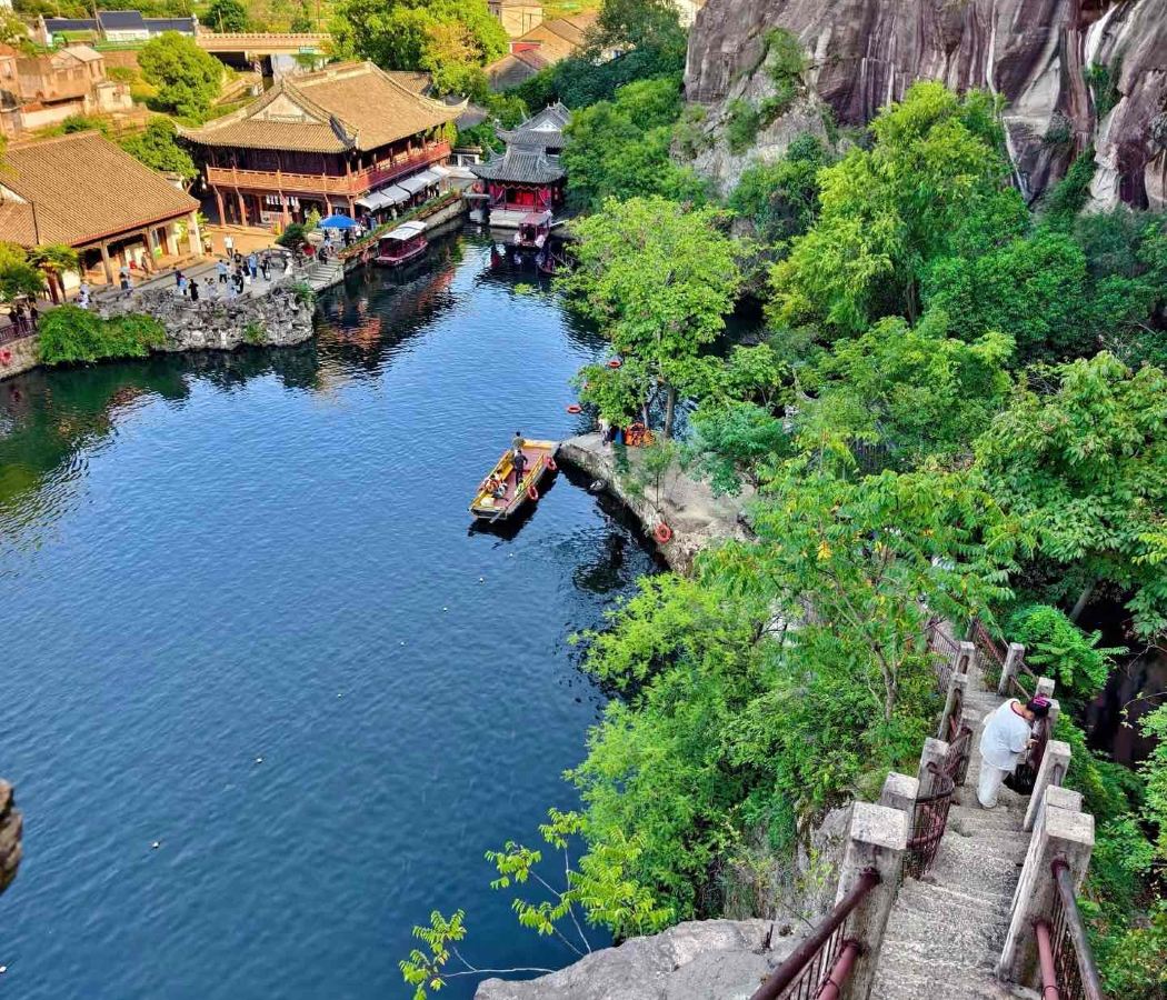 East Area of Shaoxing City