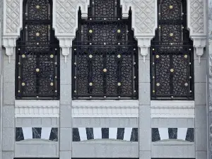Al Salam Gate