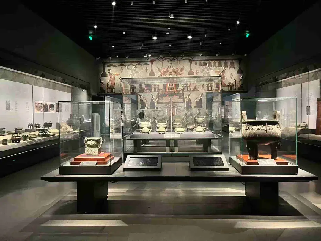 5_Shaanxi History Museum