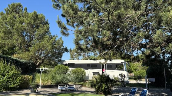 Camping du lavandin