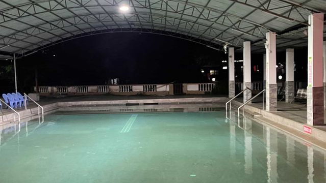 Tongzhong Hot Spring