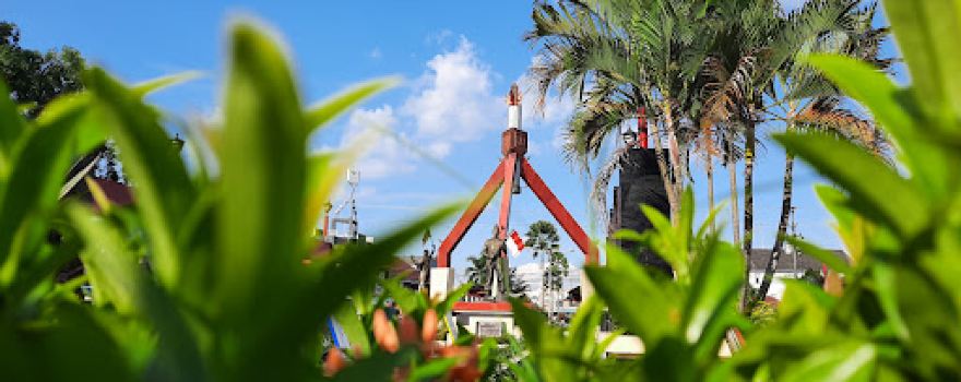 Ungaran Public Square