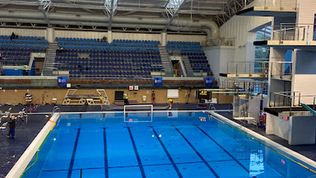 Sport Ireland National Aquatic Centre