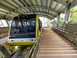 Mt.Sarakura observation deck.(Hobashira Park.)