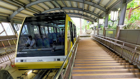 Mt.Sarakura observation deck.(Hobashira Park.)