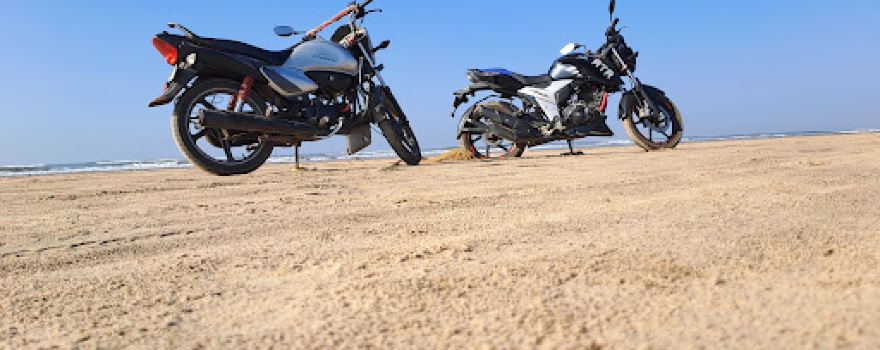ODISHA Udaypur Sea Beach