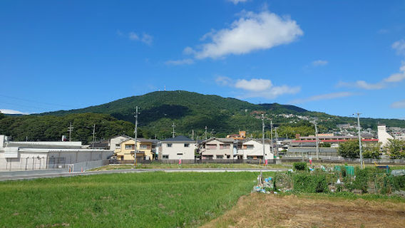 Mount Ikoma
