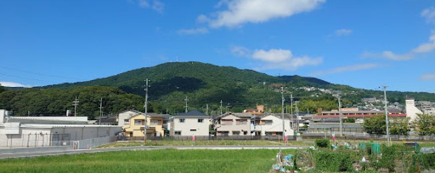 Mount Ikoma