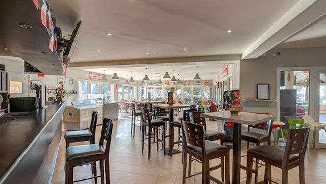 Camping Sandaya Côte de Nacre - 5 étoiles