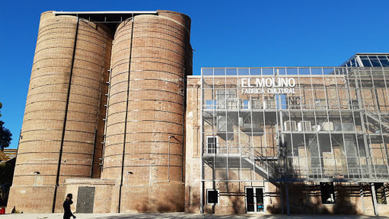 El Molino Cultural Factory