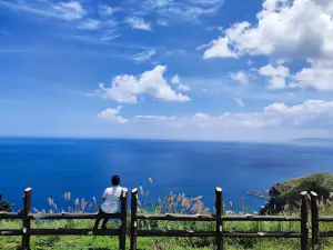 Dingalan Mountain View