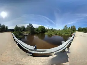 CCC Bridge State Forest Campground