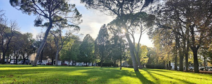 Parco della Spianata