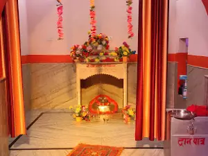 Shri Balaji mandir madok mit