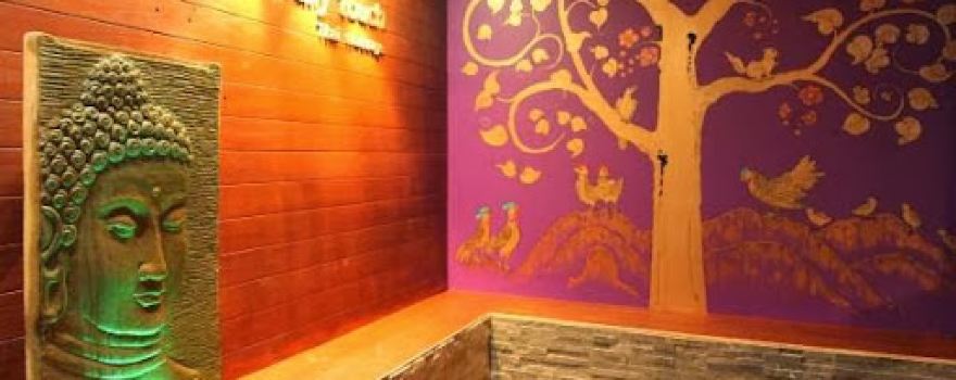 Cheerfully Touch Thai Massage