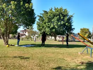 Praça Mara Lúcia Cardoso