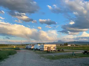 Fort Heritage & Frontier RV Park