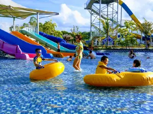 Mường Thanh water park