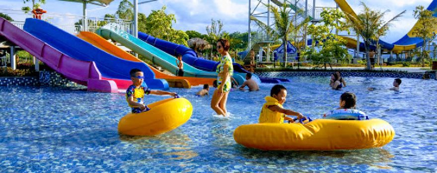 Mường Thanh water park