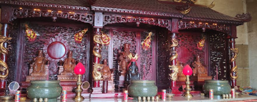 Kelenteng Fuk Tet Che