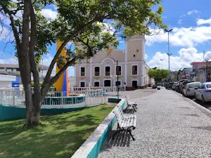Praça Narciso Lima