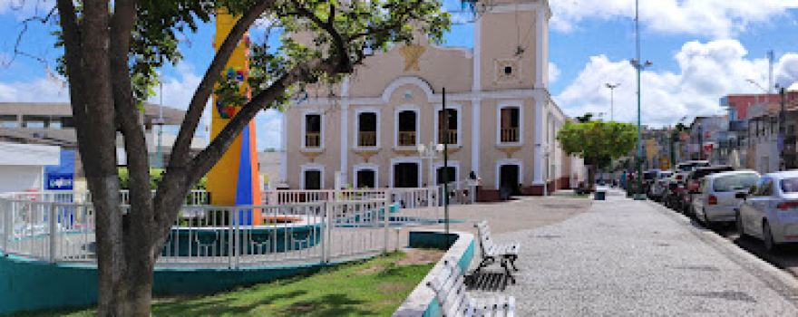Praça Narciso Lima