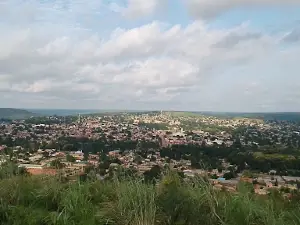 Montagne Tchirimina Natitingou