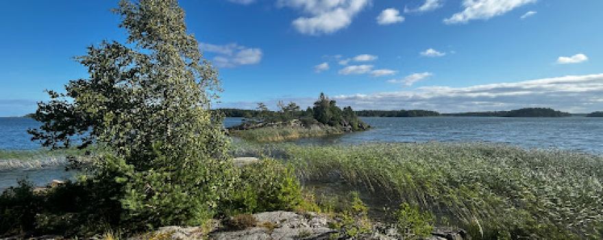 Tösse archipelago