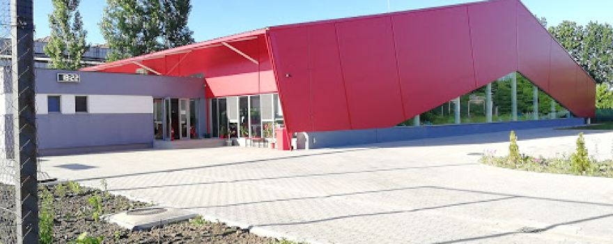 The sports Turnu Magurele