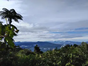 Shelter 1 Gunung Kerinci