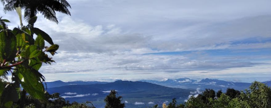 Shelter 1 Gunung Kerinci