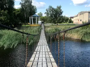 Krynytsya "Leleka"