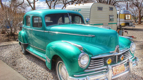 Enchanted Trails RV Park & Trading Post