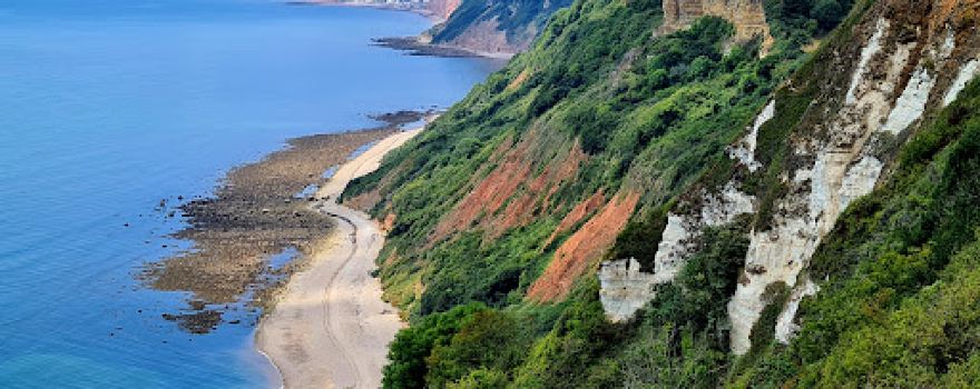 Weston Beach
