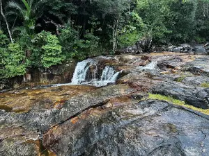 Cascade de Manantantely
