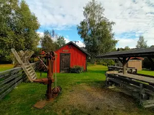 Stjärnsfors Kvarn