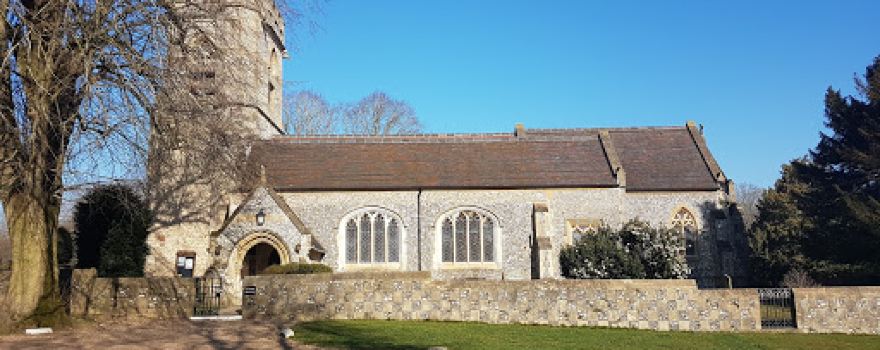 Chenies Baptist Church