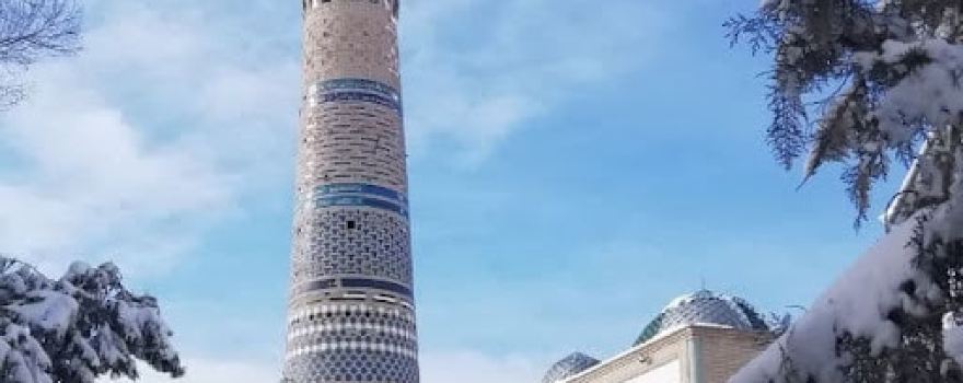 To'rtko' Jome Masjid