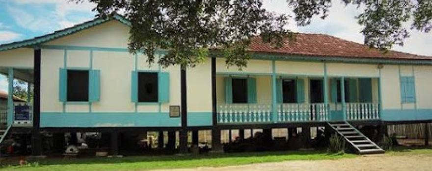 Pomerano Franz Ramlow Museum