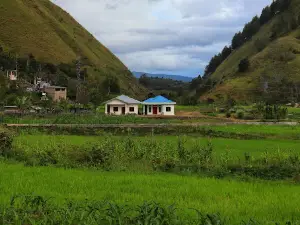 Pemandian Aek Sipitu Dai | ᯇᯒᯪᯑᯪᯀᯉ᯲ ᯀᯀᯩᯂ᯲ ᯘᯪᯇᯪᯖᯮ ᯑᯤ