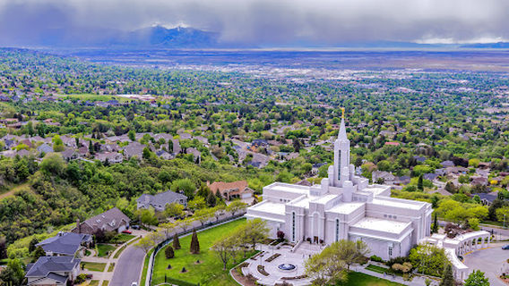 Bountiful Utah Temple