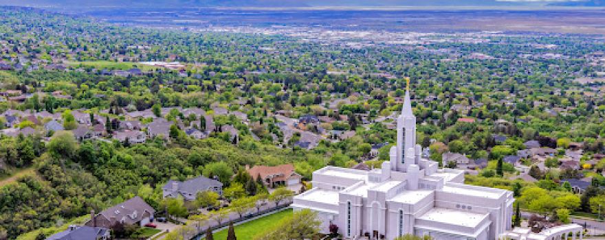 Bountiful Utah Temple